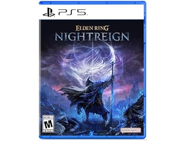 $24.99, Was $54.99, 54% Off! ELDEN RING NIGHTREIGN Deluxe Edition dealfomo