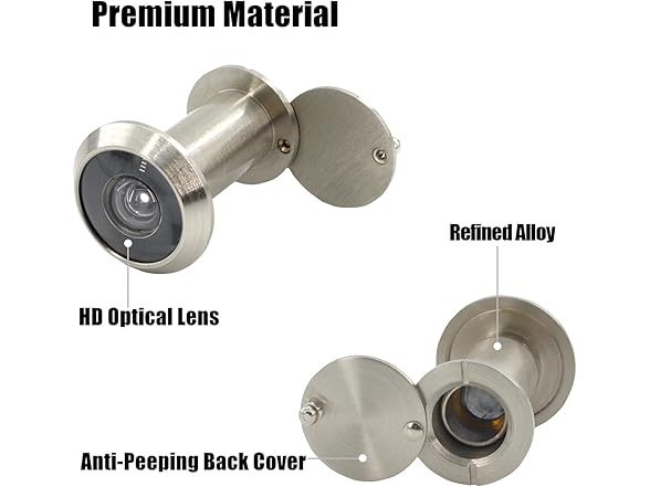 Door Viewer 200° with 16mm Drill Bit