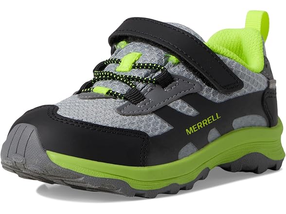 Moab Kids Speed 2 Low Jr Waterproof Shoes (7LK)