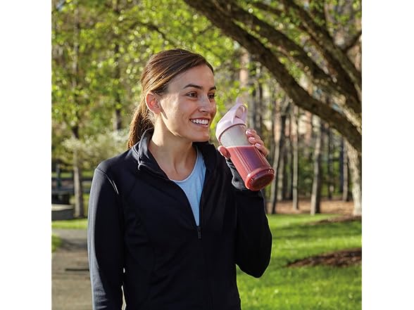 Hamilton Beach Mini Cordless Portable Personal Blender
