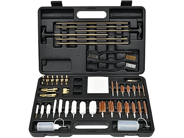 GLORYFIRE Gun Cleaning Kit Universal