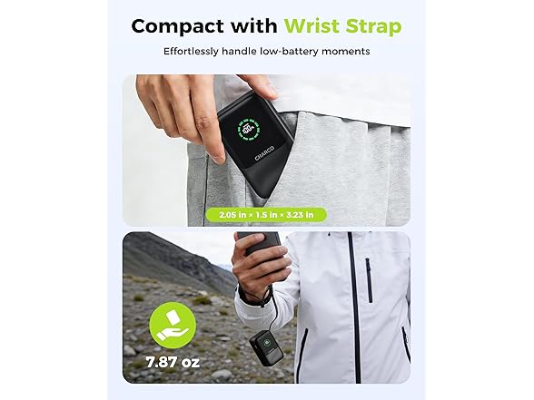 10000mAh Battery Pack - Gallery 4