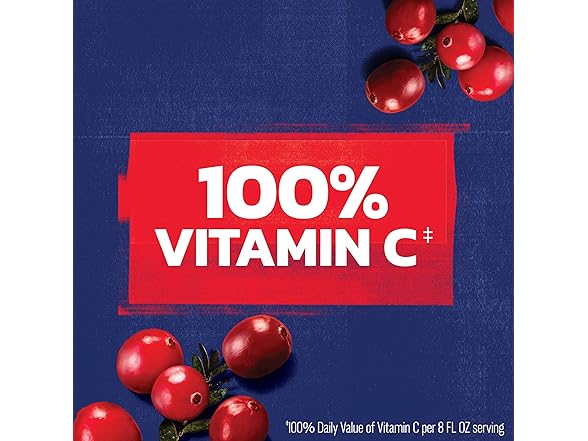 Ocean Spray Cranberry Juice Cocktail, 64 oz.