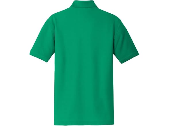 Port Authority Unisex (S) Core Pique Polo