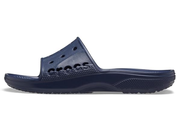 Crocs Baya II Unisex Slide Navy M13W15