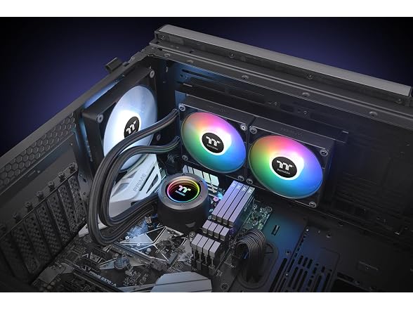 Thermaltake TH240 V2 ARGB Sync Edition