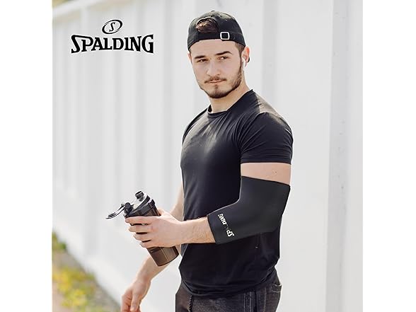 Spalding Elbow & Ankle Gel Sleeve