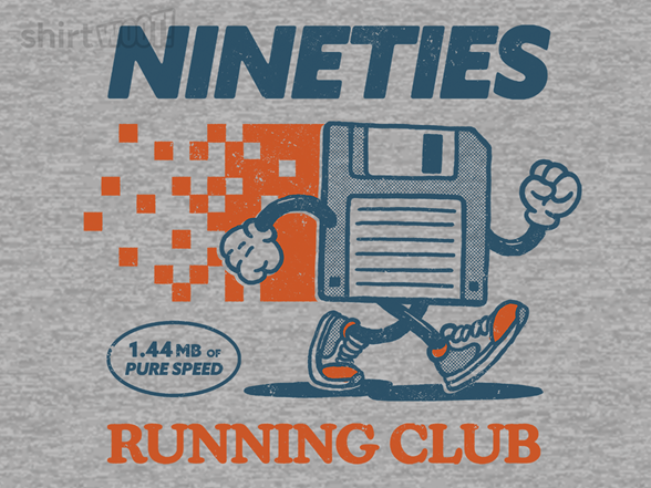 Nineties Run Club