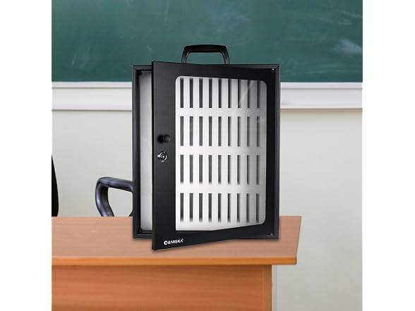 Cell Phone Storage Cabinet, 48 Slots