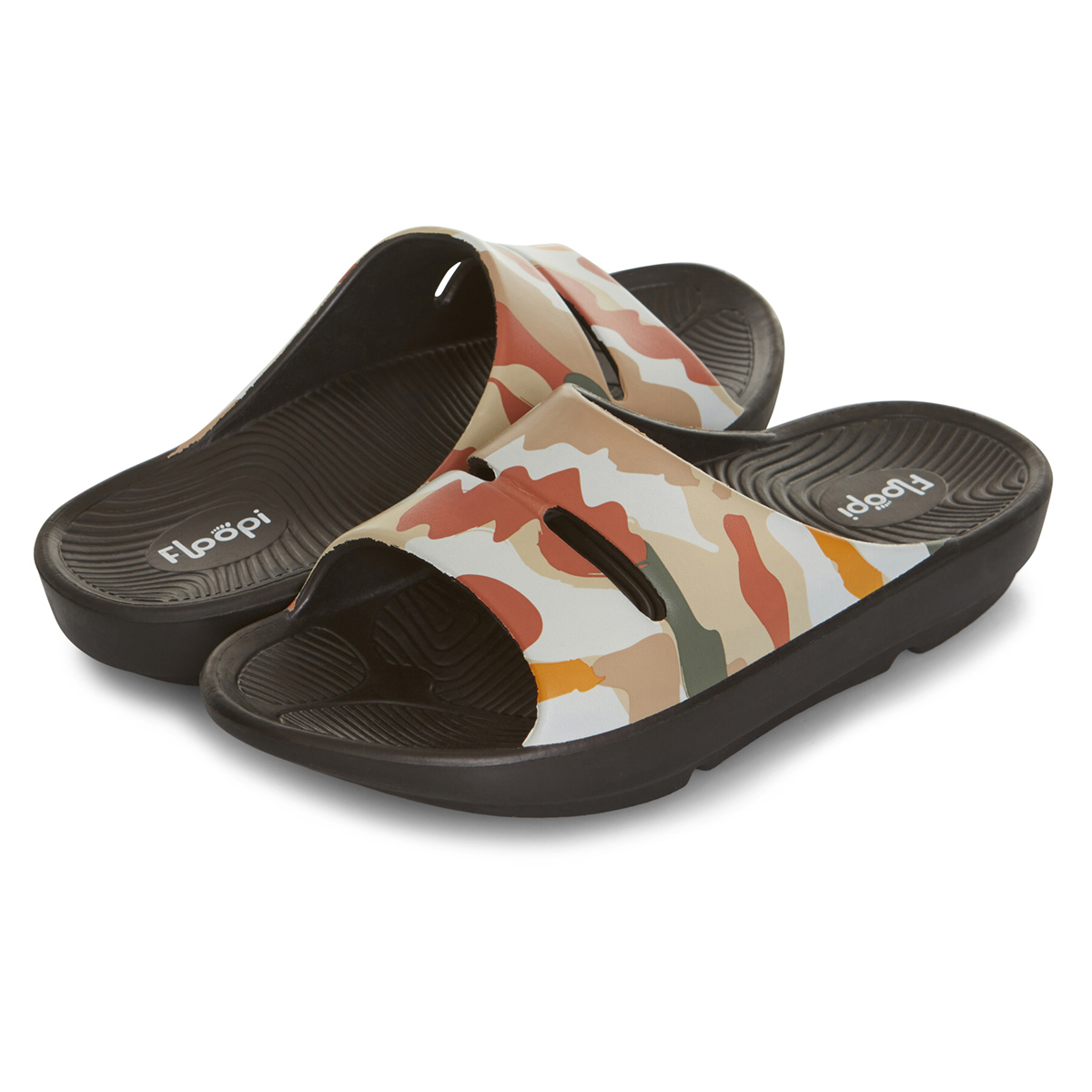 Womens Sophie Comfort Slide Sandals - Gallery 44
