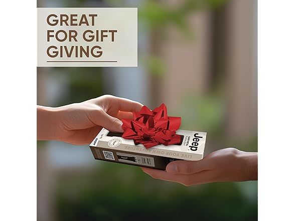 Energizer Jeep SM-1250 Flashlight Rechargeable