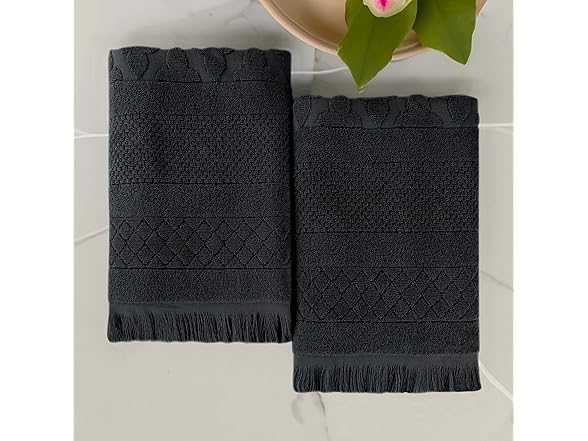 Superior 2PC ROLLA Bath Sheet Towels