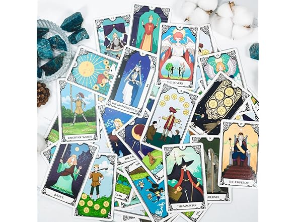 PRIME MUSE Fairy Tale Tarot