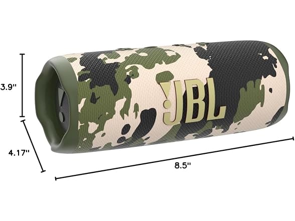 (NEW) JBL Flip 6 Portable IP67 Waterproof Speaker