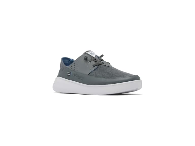Columbia Mens Non Slip Boat Shoe,14