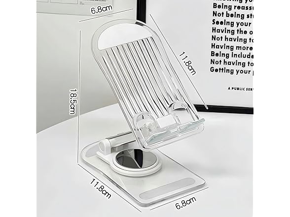 XIYIASUN Adjustable Angle Cell Stand