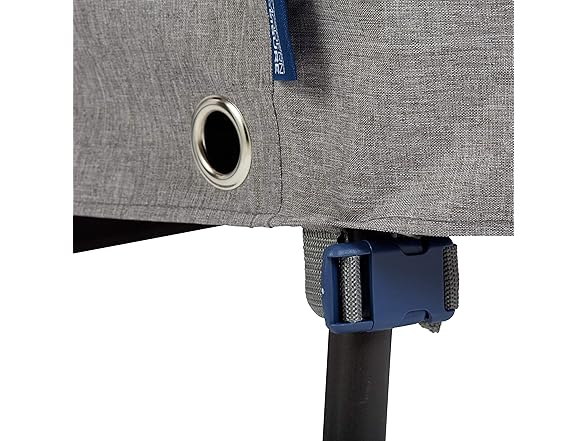 Modern Leisure Garrison Swivel Lounge Patio Chair Cover