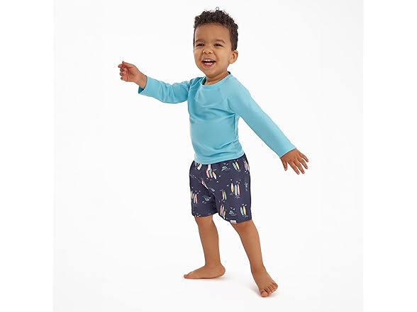 Gerber Baby 2-Pack Swim Trunks 0-3 Months