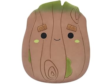 $14.99, Was $19.99, 25% Off! Squishmallows Original 12in Marvel Groot dealfomo