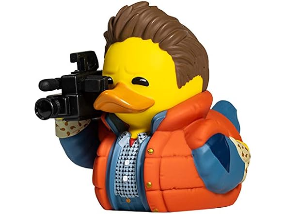 TUBBZ First Ed.: Back to The Future