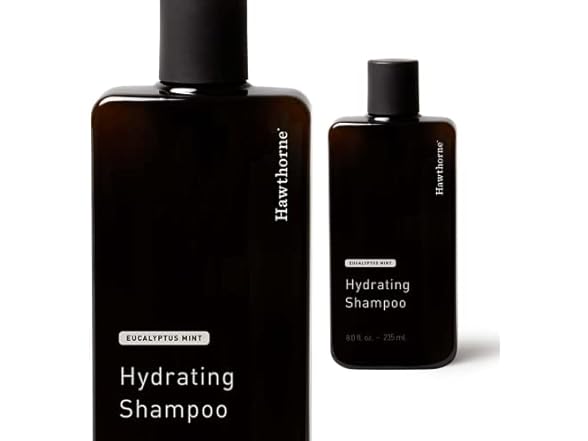 Hawthorne Men's Daily Hydrating Shampoo.