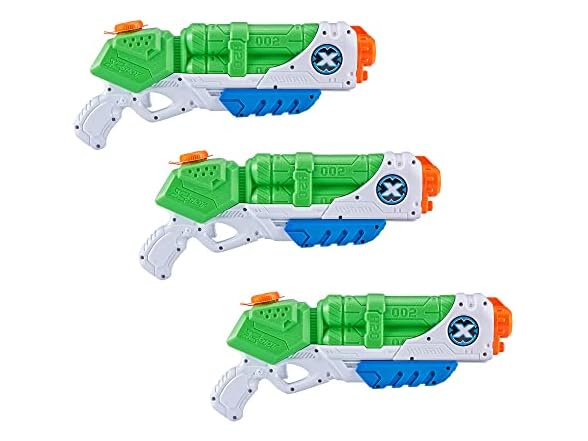XSHOT Typhoon Water Blaster (3 Pack)