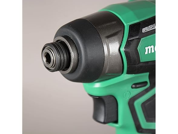 Metabo WH18DDXS 18V Impact Driver Kit green