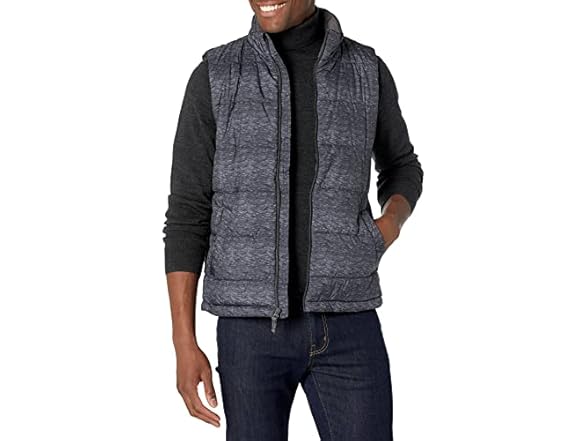 Amazon Essentials Mens Puffer Vest