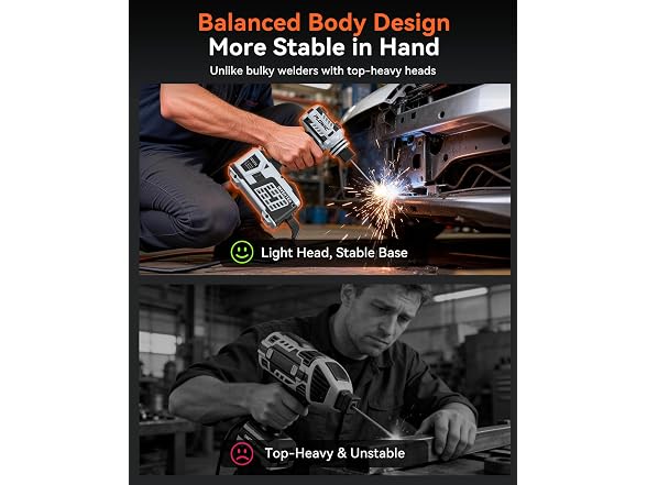 PLOWIC Portable Welding Machine