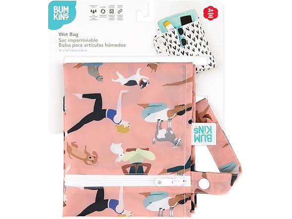 Bumkins Waterproof Wet Bag