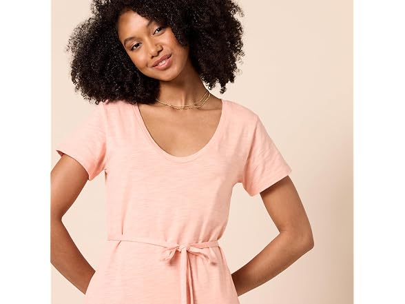 Amazon Essentials Women (XL) Short Sleeve Dress