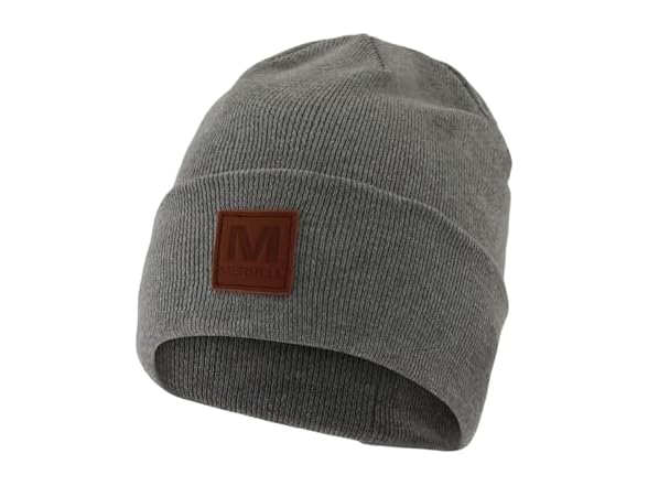 Merrell Gannet Hat with Leather Patch