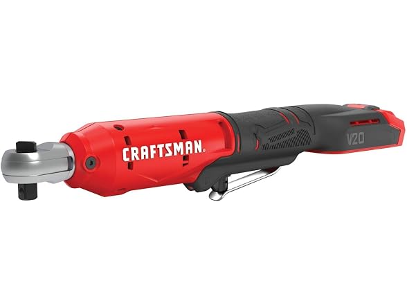 CRAFTSMAN CMCF930B V20 Max Variable 3/8-in Drive Ratchet