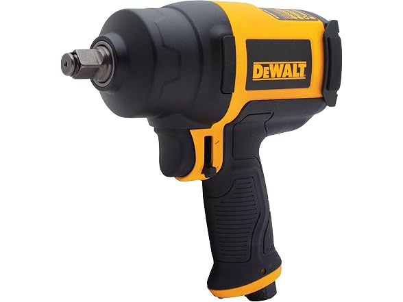 DEWALT 1/2 In Impact Wrench Heavy Duty