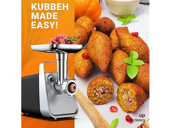 Electric Meat Grinder