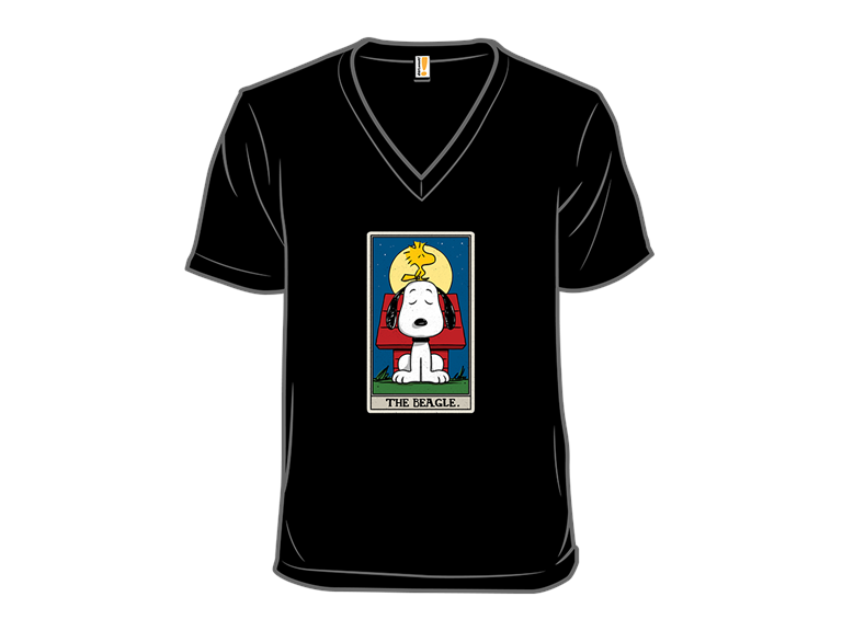 The Beagle Tarot