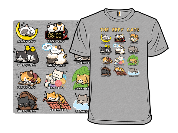 The Eepy Cats