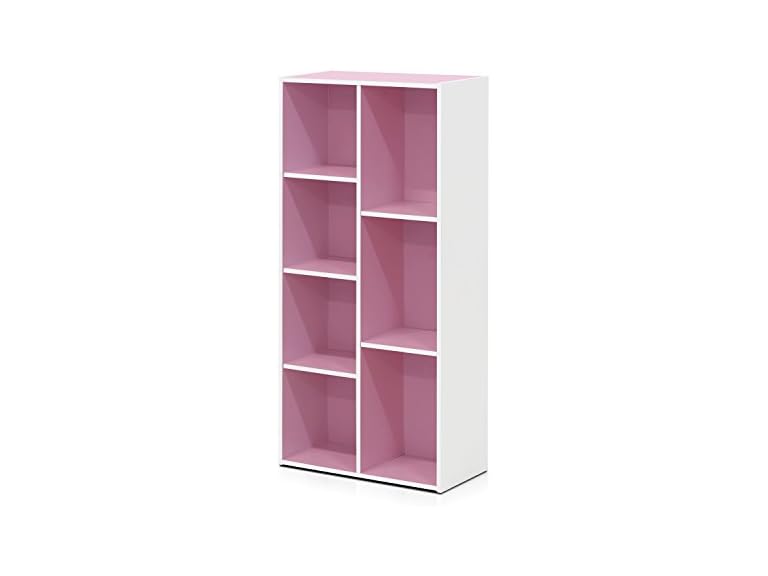 Furinno Luder Bookcase Book Storage - Gallery 27