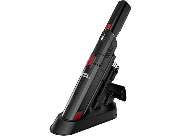 NICEBAY EV-H061 NICEBAY Cordless Handheld Vacuum, Hand