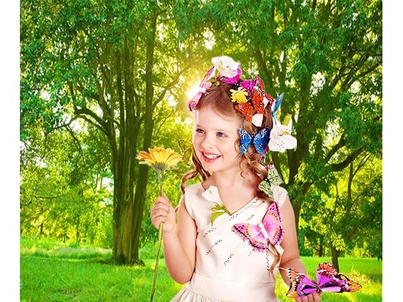 Green Forest Photo Backdrops 10x10ft