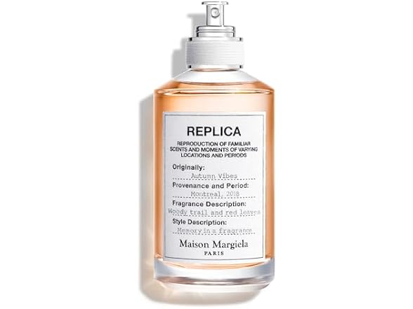 Maison Margiela Replica Autumn Vibes Eau de Toilette, 3.4 oz