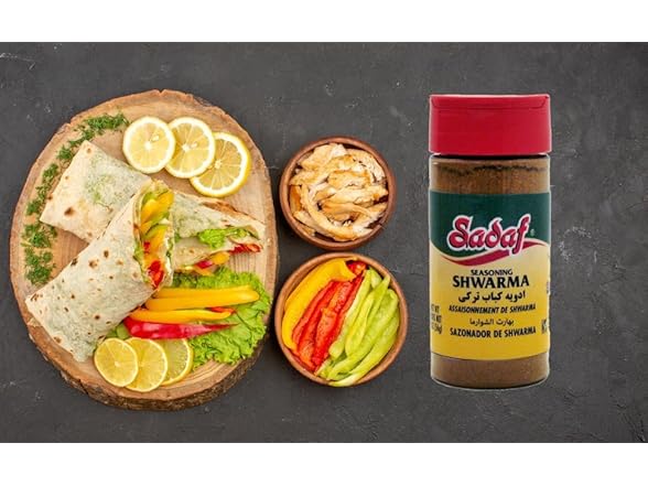 Seasoning, Shwarma 2 oz.