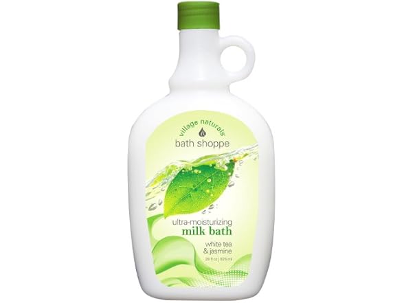 Village Naturals Therapy Village Naturals Bath Milk 28o