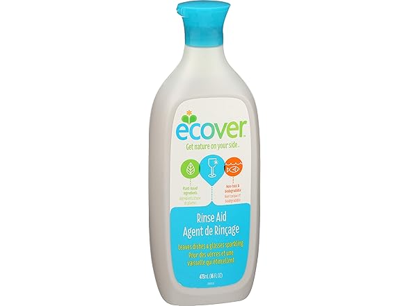 Ecover, Rinse Aid, 16 oz