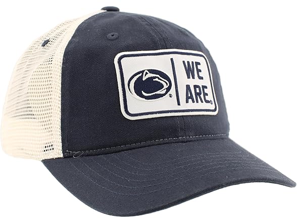 NITTANY LIONS Hat Uni Patch Defer Team