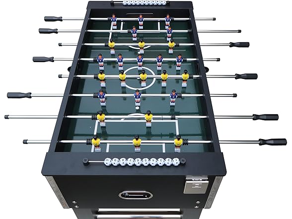 Foosball Table Set Soccer Game Table