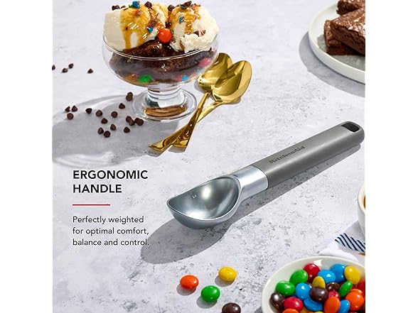KitchenAid Ice Cream Scoop