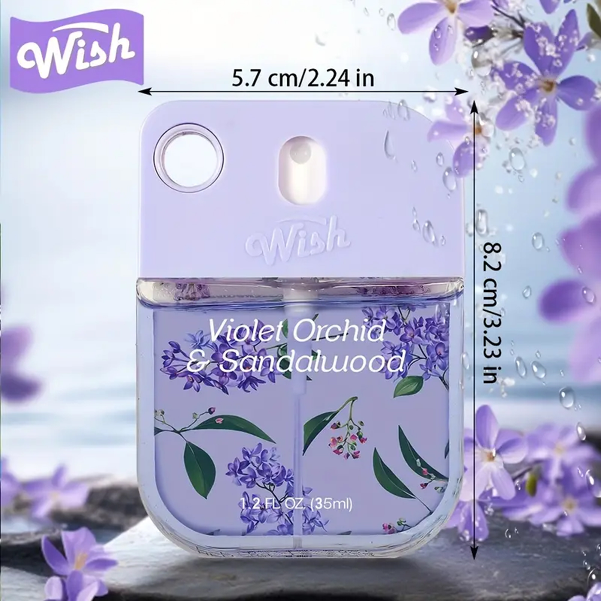 Assorted WISH Hand Sanitizer Spray - Gallery 15