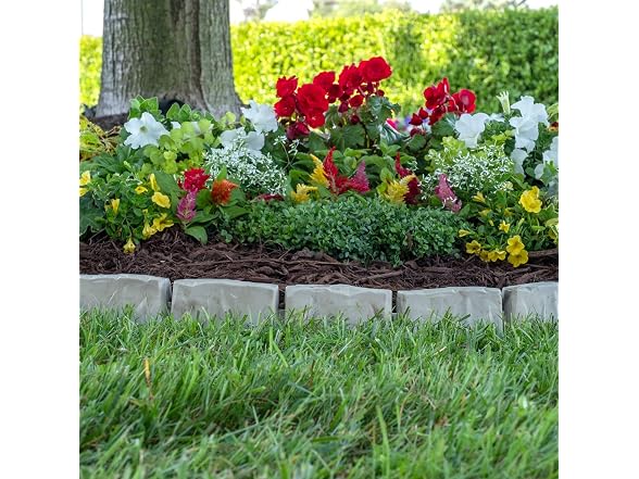 EasyFlex No-Dig Landscape Edging with