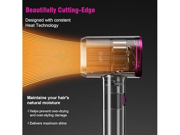 Slikwave Compact Ionic Hair Dryer